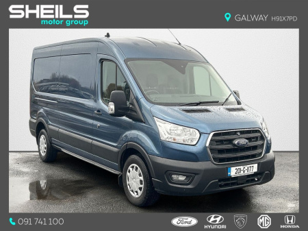 2020 Ford Transit TREND 350 2.0L 130BHP (EX VAT)