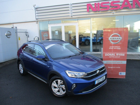 2023 Volkswagen Taigo 1.0 TSI 110HP DSG Life