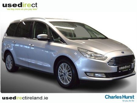 2020 Ford Galaxy 2.0TDCi 150PS Titanium