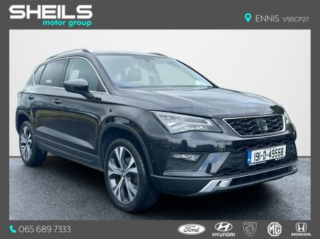 2019 SEAT Ateca 1.6 Diesel SE 115BHP
