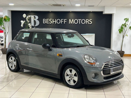 2016 MINI Hatch ONE 1.2 PETROL MANUAL=LOW MILES//FULL SERVICE HISTORY=JUST SERVICED//161 REG=ONLY €280 ANNUAL ROAD TAX//TAILORED FINANCE PACKAGES AVAILABLE=TRADE INS €12,995