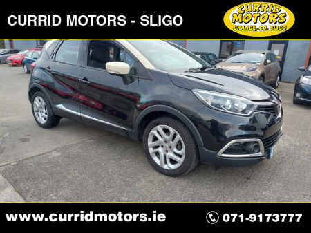 2015 Renault Captur INTENSE 1.5 DCI 90 4DR