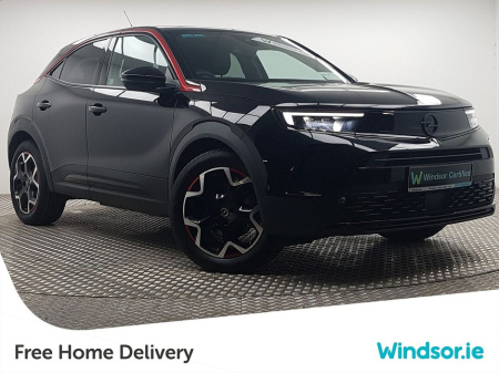 2024 Opel Mokka Mokka e GS 136PS Electric Auto €28,995