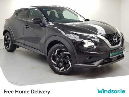 2024 Nissan Juke 1.0T PET DCT 2WD SV Premium €26,495