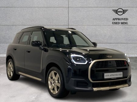 2024 MINI Countryman Cooper Classic S