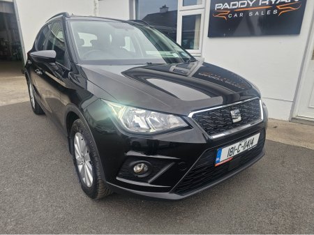 2018 SEAT Arona 1.6 TDI 95BHP SE 5DR