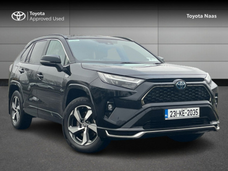 2023 Toyota Rav4 RAV4 PLUG-IN HYBRID SOL €45,888
