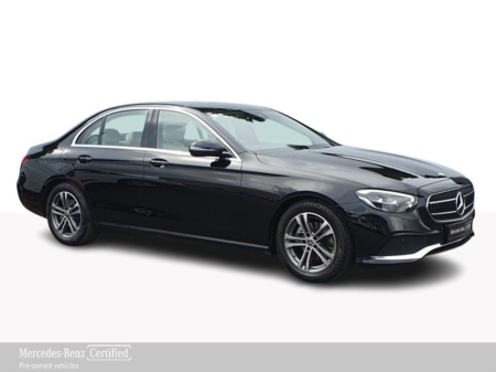 2023 Mercedes-Benz E Class E220d Avantgarde 2.0 Diesel 194 BHP ONLY 25,000 Kilometres
