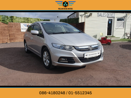 2014 Honda Insight SE 4DR AUTO 5DR SALE PRICE €7,995