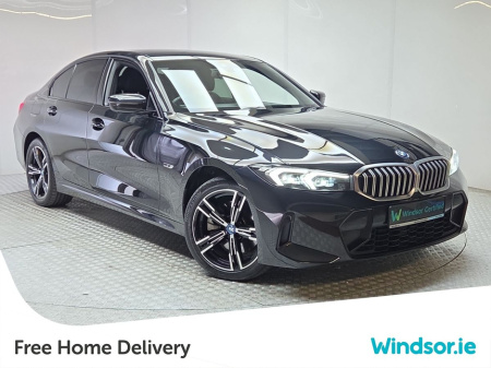 2023 BMW 3 Series 330 E M Sport PHEV €43,995