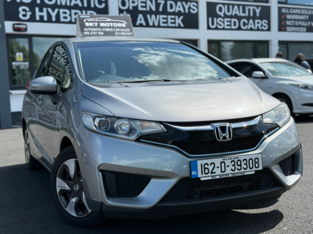 2016 Honda Jazz