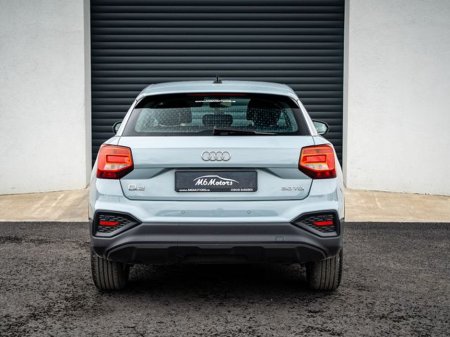 2022 Audi Q2 TDI TECHNIK €27,950