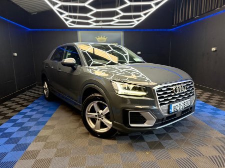 2018 Audi Q2 1.0TFSI 115 S-Tronic SE
