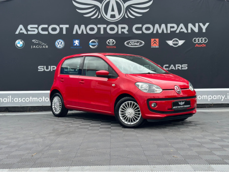 2015 Volkswagen up! 1.0 AUTOMATIC