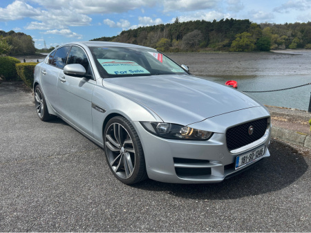 2018 Jaguar XE 2.0 D SE 163PS 4DR AUTO//FINANCE AVAILABLE WITH ZERO DEPOSIT//