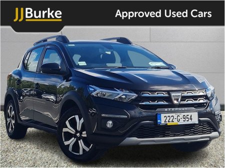 2022 Dacia Sandero Stepway TCe 90 STEPWAY Prestige