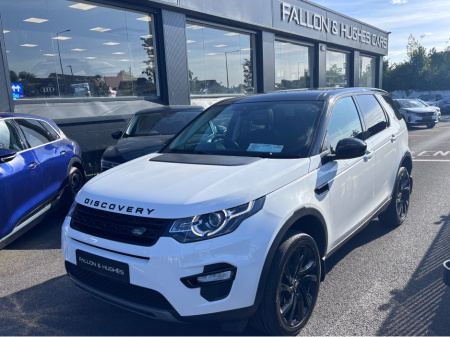 2018 Land Rover Discovery Sport 2.0 TD4 HSE 180PS SUNROOF // 7SEATS €21,995