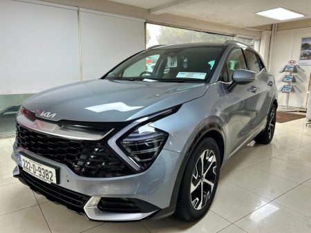 2022 Kia Sportage K4 1.6d €31,995