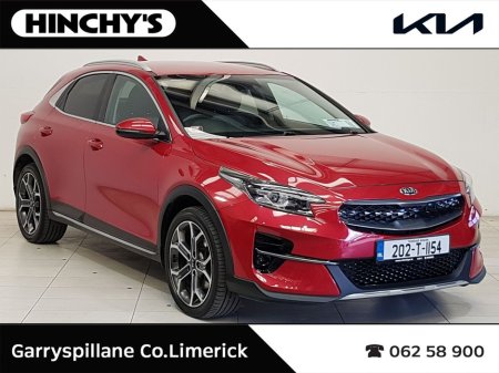 2020 Kia XCeed 1.6 GDI Plug-in Hybrid