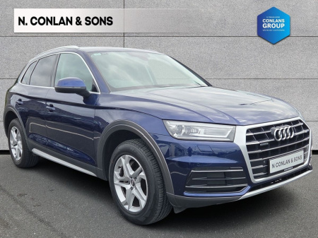 2020 Audi Q5 Sale Agreed €39,950