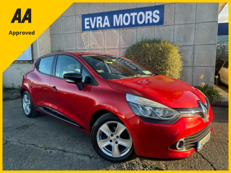 2014 Renault Clio DYNAMIQUE NAV 1.2 PETROL €7,950