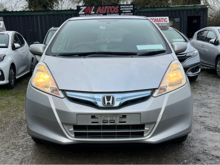 2013 Honda Fit 1.3 HYBRID €7,495