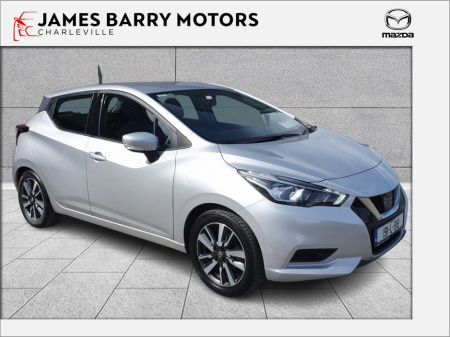 2019 Nissan Micra 1.0T SV // LOW MILEAGE €13,950