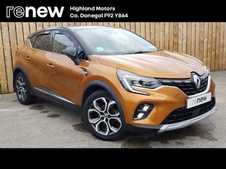 2020 Renault Captur Tce 130 EDC S-Edition