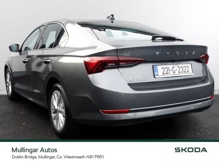 2022 Skoda Octavia OCTAVIA AMB 1.0TSI 110HP €23,450