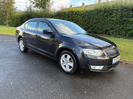 2015 Skoda Octavia AMBITION 1.6 TDI 105HP DSG 4 4DR AUTO