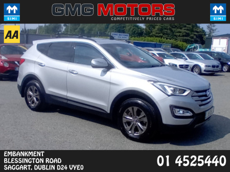 2015 Hyundai Santa Fe 7 SEATER.....4WD SPECIAL EDITION 4 4DR