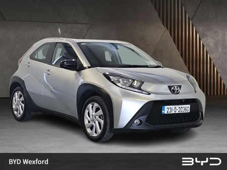 2023 Toyota Aygo X 1.0 Pulse €15,975