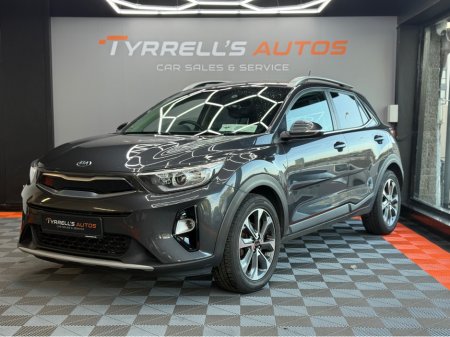 2019 Kia Stonic 1.4 K2 5DR €13,950