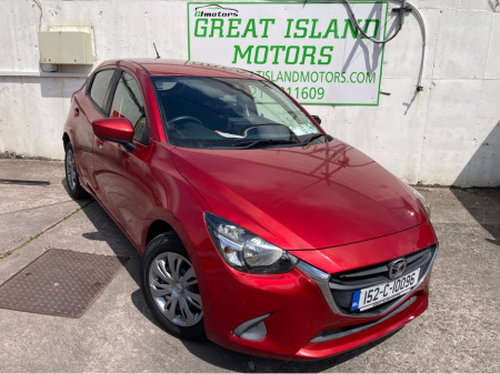 2015 Mazda Demio 1.3i Petrol Automatic