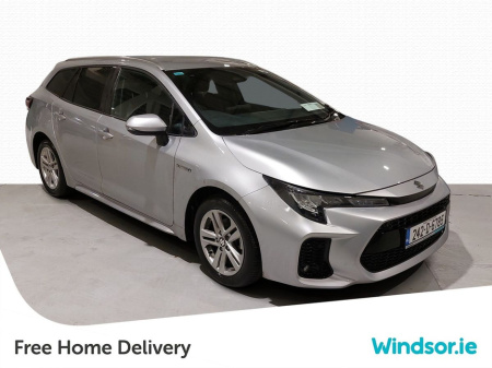 2024 Suzuki Swace Swace 1.8 Hybrid SZ-T CVT