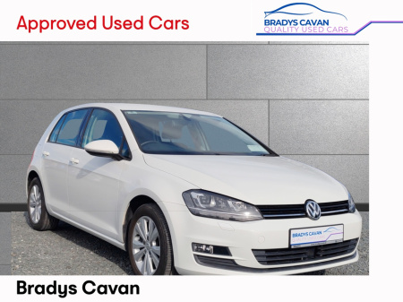 2015 Volkswagen Golf DBA-AUCJZ €15,950