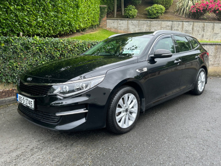 2018 Kia Optima 1.7 D EX €14,950