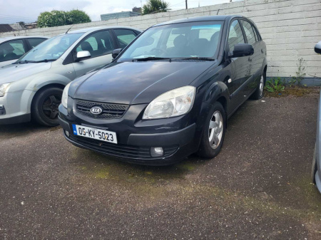 2005 Kia Rio  €799