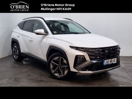 2024 Hyundai Tucson 2WD Executive Plus €44,850