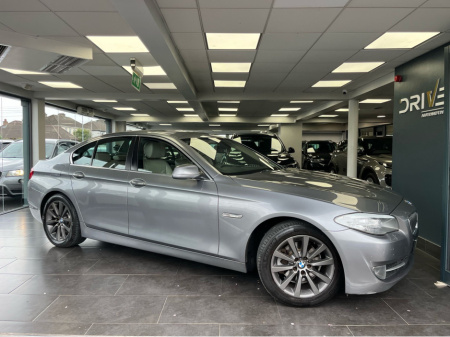 2012 BMW 5 Series 520d AUTO Luxury €8,900