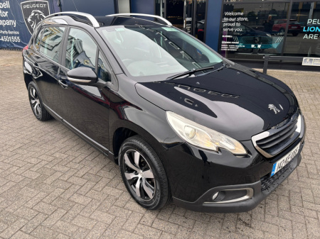 2014 Peugeot 2008  €7,950