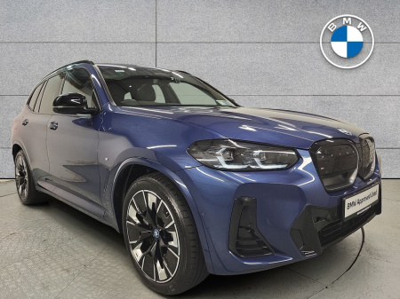 2024 BMW iX3 M Sport Pro €59,975