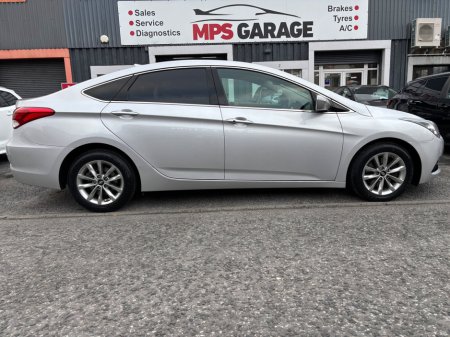 2015 Hyundai i40 Comfort 1.7 Diesel
