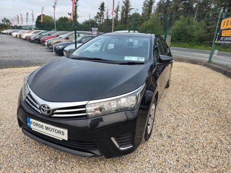 2015 Toyota Corolla D-4D 90 (1.4) Terra €7,500