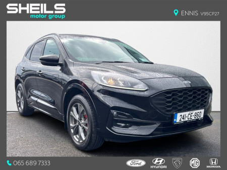 2024 Ford Kuga 2.5 Duratec 225PS PHEV ST-Line Auto