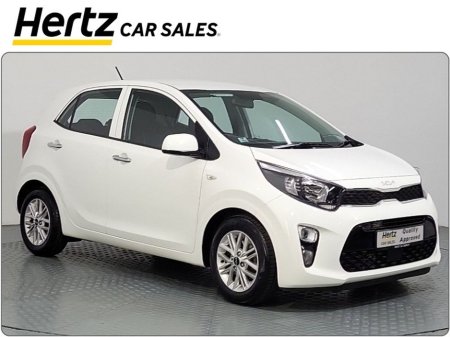 2023 Kia Picanto A/T PE Petrol €15,945