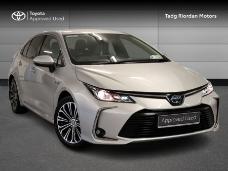 2021 Toyota Corolla HYBRID LUNA SPORT