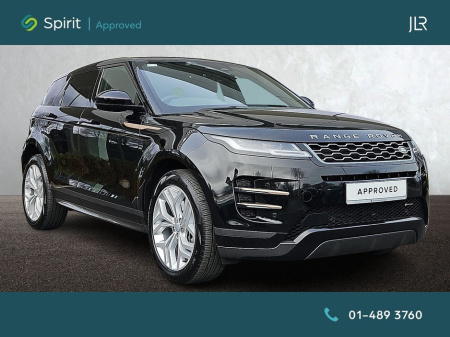 2024 Land Rover Range Rover Evoque 1.5 PHEV AWD R-Dynamic S Automatic