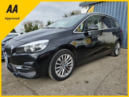 2019 BMW 2 Series 218D * AUTOMATIC * 7 SEATER * LOW MILES €22,900