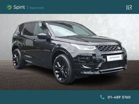2025 Land Rover Discovery Sport SE 1.5 PHEV R-Dynamic